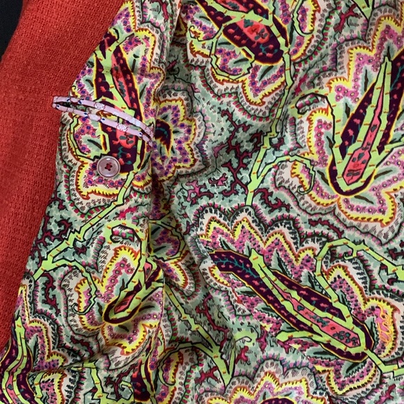 Etro Men’s Jacket / Blazer - Picture 12 of 16